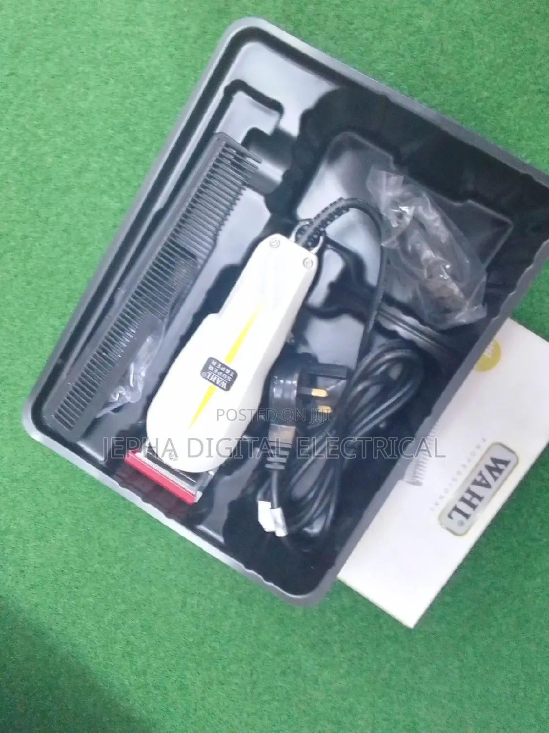 Wahl Shaving Machine/Hair Clipper Shaving Machine