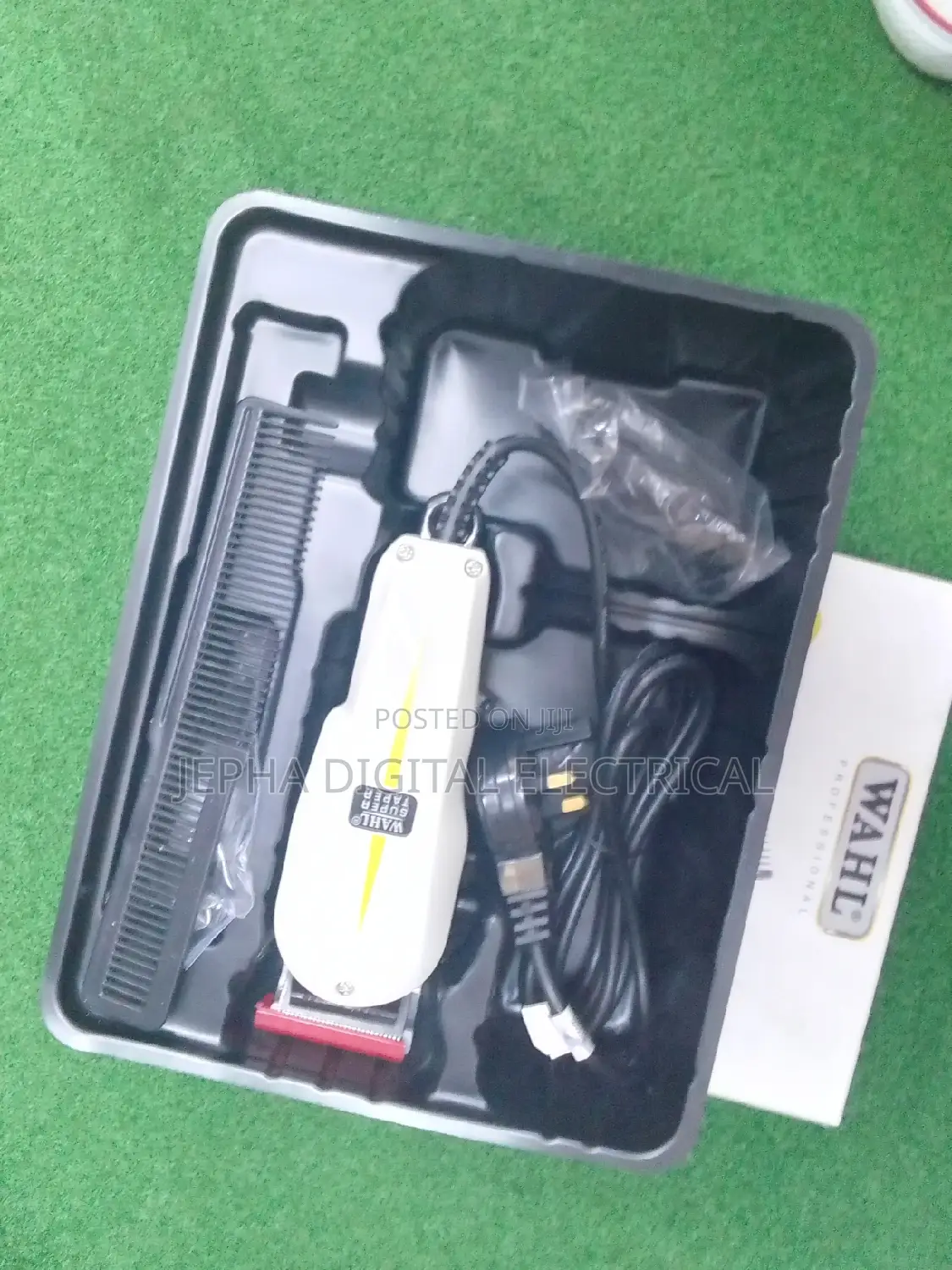 Kinyozi Shaving Machine/Wahl Shaving Machine