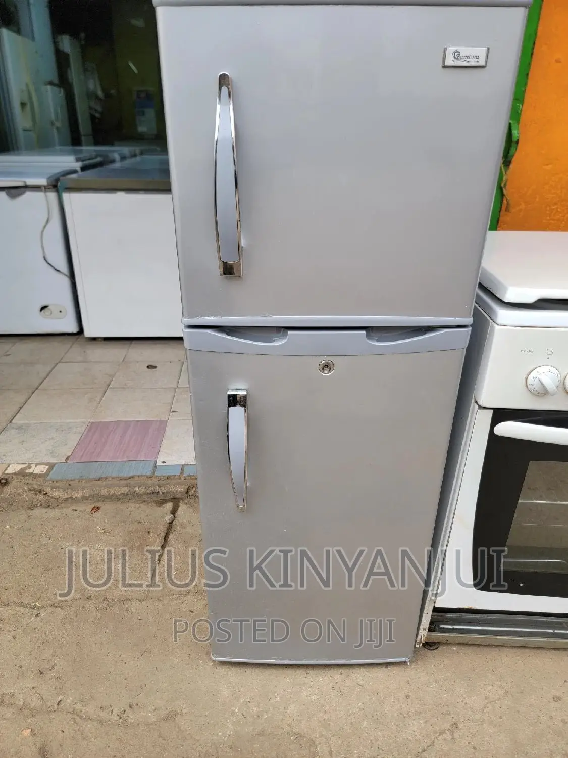 138l Ramtons Double Door Fridge