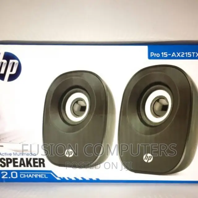 Hp External Mini Speakers