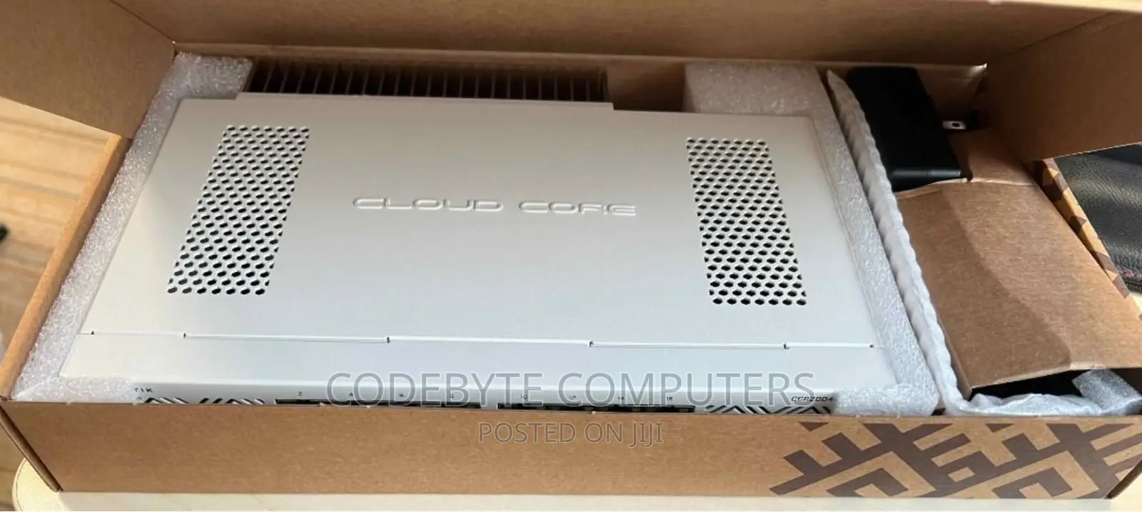 Mikrotik Cloud Core Router CCR2004-16G-2S+PC