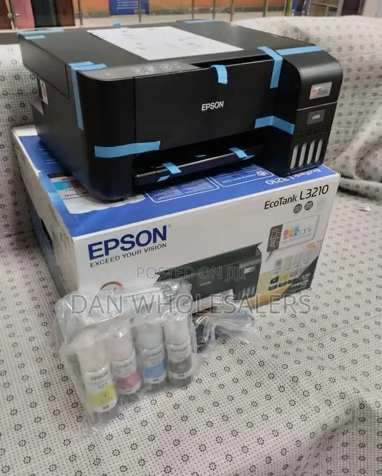 Best Epson Ecotank L3210epson Ecotank L3210