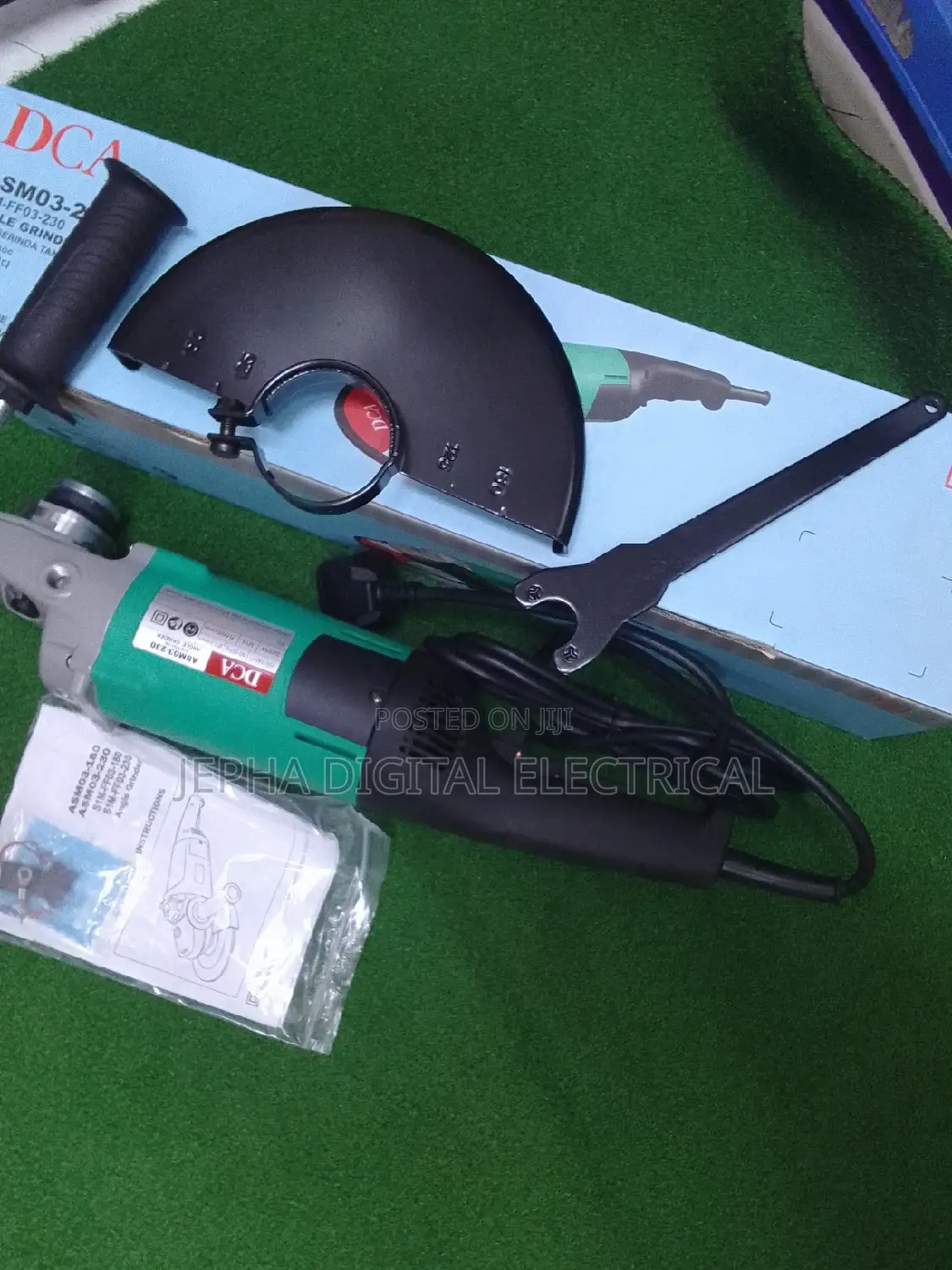 DCA Angle Grinder/Electric Angle Grinder