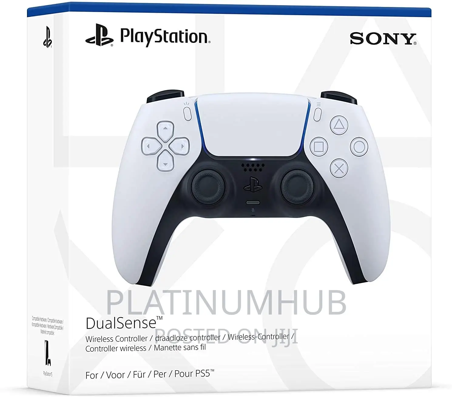 Refurbed Ps5 Pad J6g