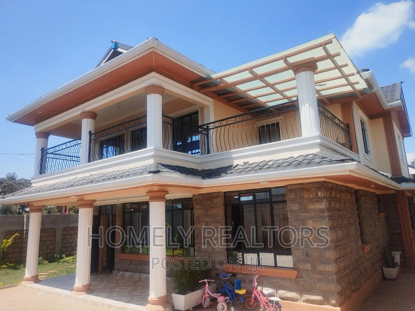 4bdrm Maisonette in Ngong, Ngere Road for sale
