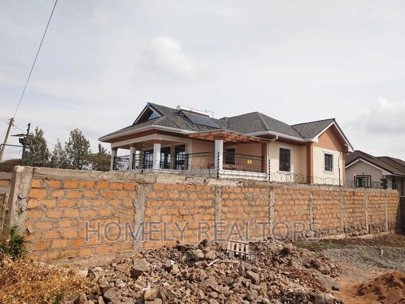 4bdrm Maisonette in Ngong, Ngere Road for sale