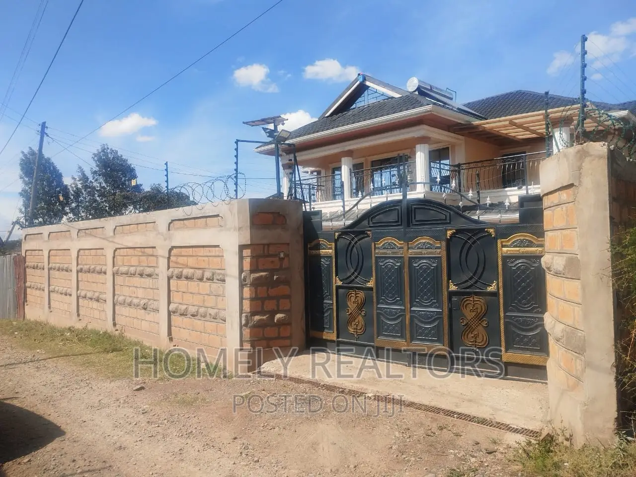 4bdrm Maisonette in Ngong, Ngere Road for sale