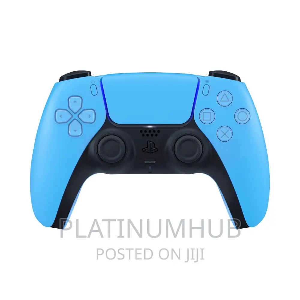 Blue Dual Sense Wireless Controller G7h