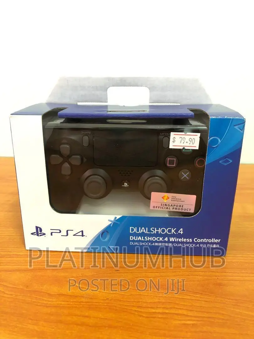 Original Play Station 4 Pad H6v