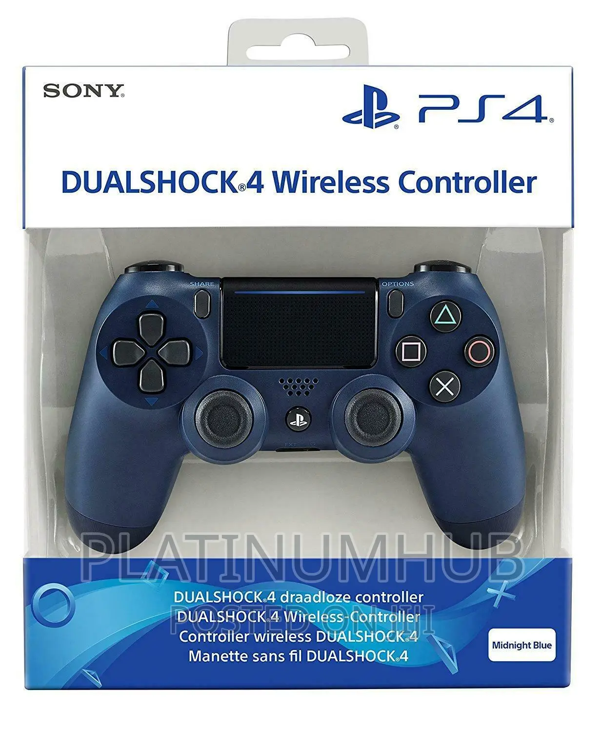 Original Play Station 4 Pad J5d