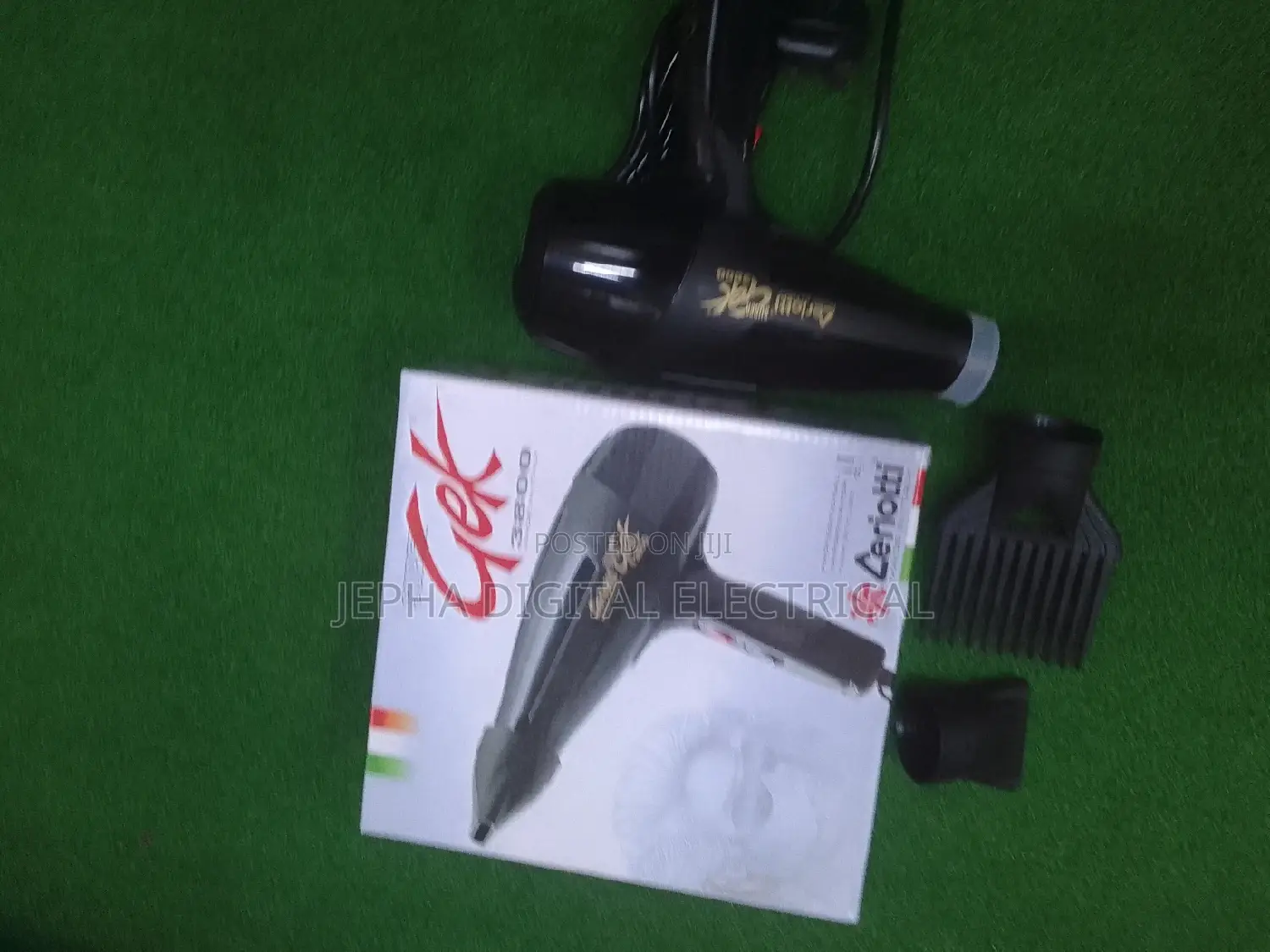 Commercial Electric Blow Dryer/ Blow Dryer