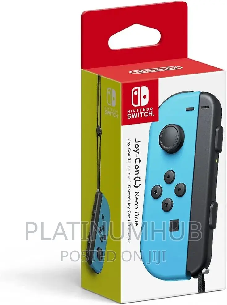 Joy Con(L) Nintendo Switch G4Z