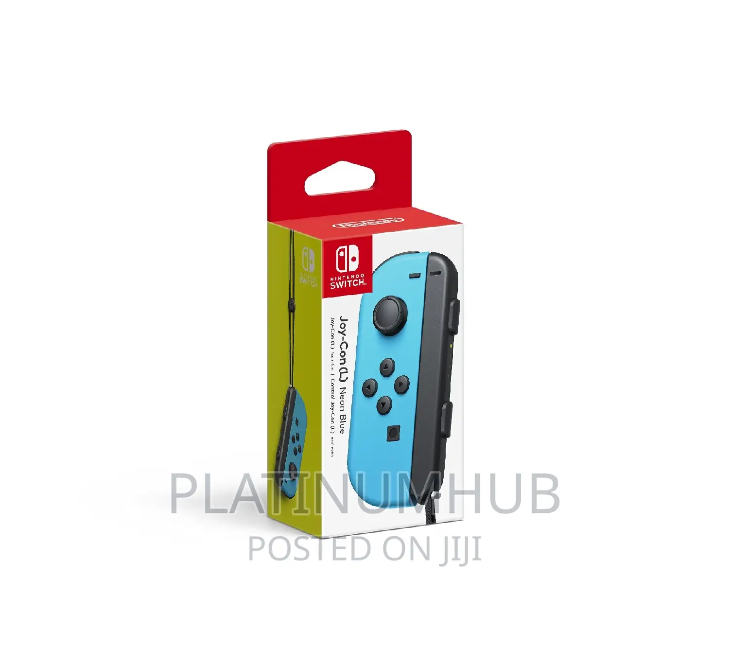 Joy Con(L) Nintendo Switch F2q