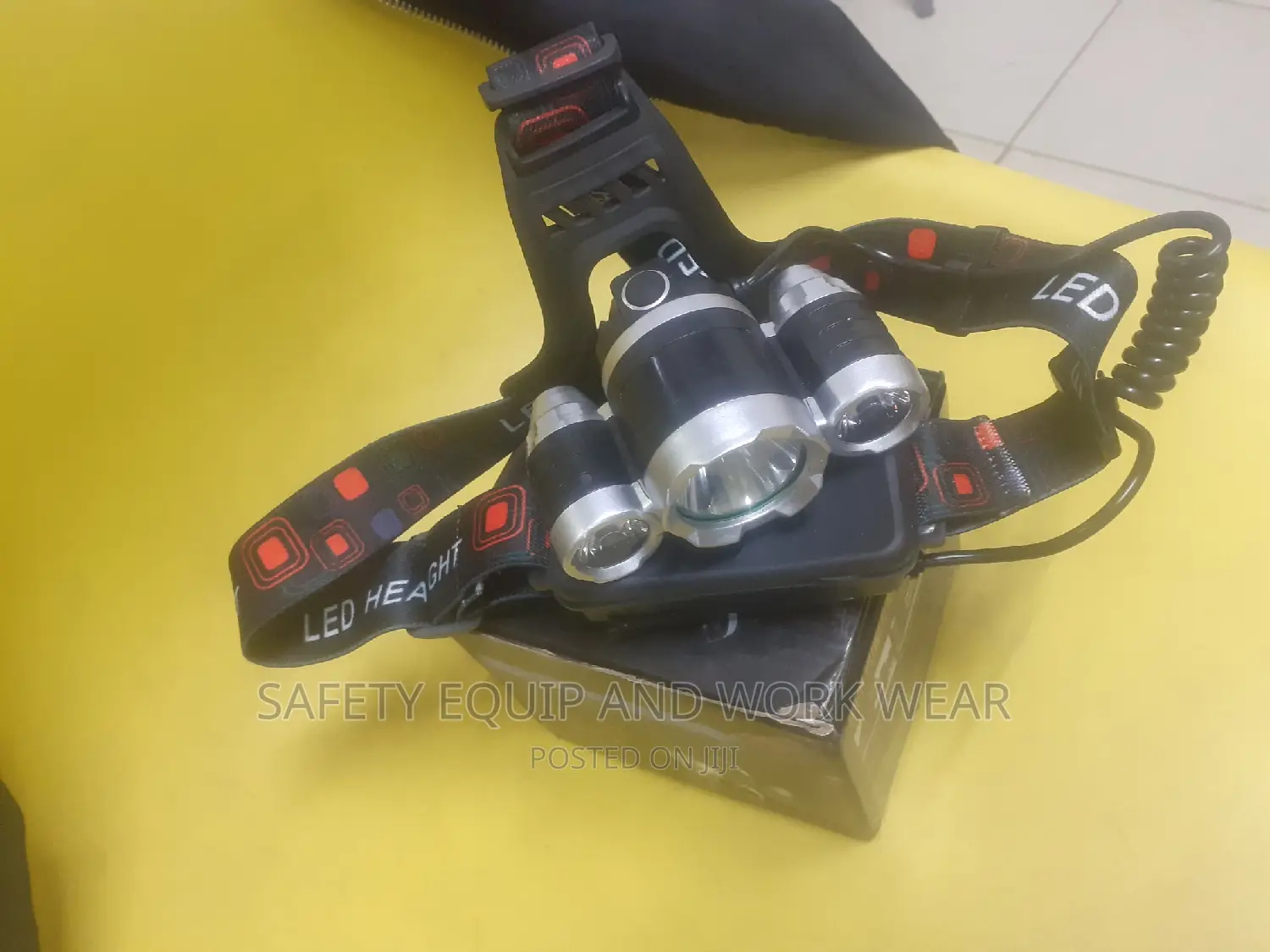 Buy Headlamp High Power