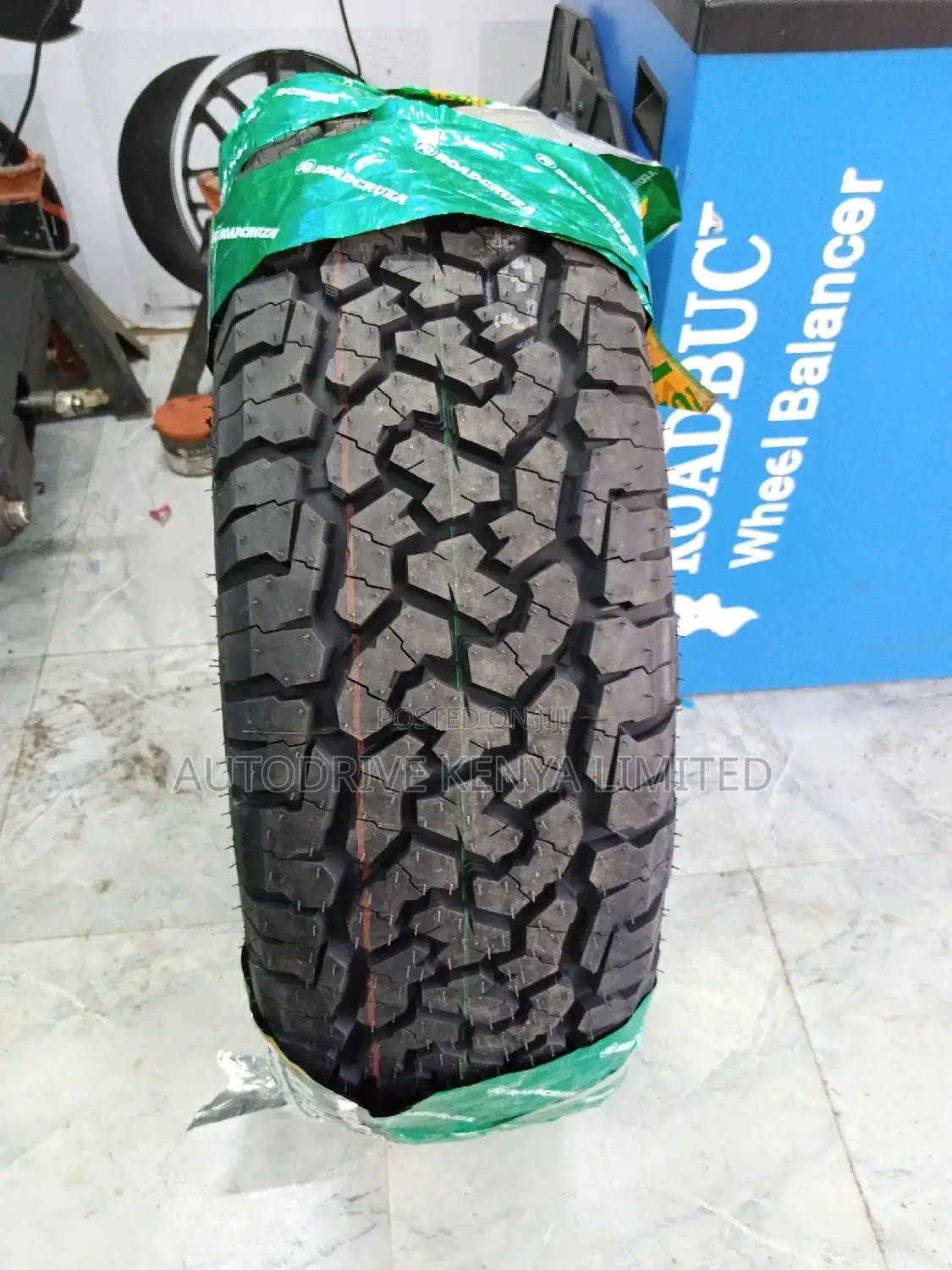 235/65r17 Roadcruza All-Terrain