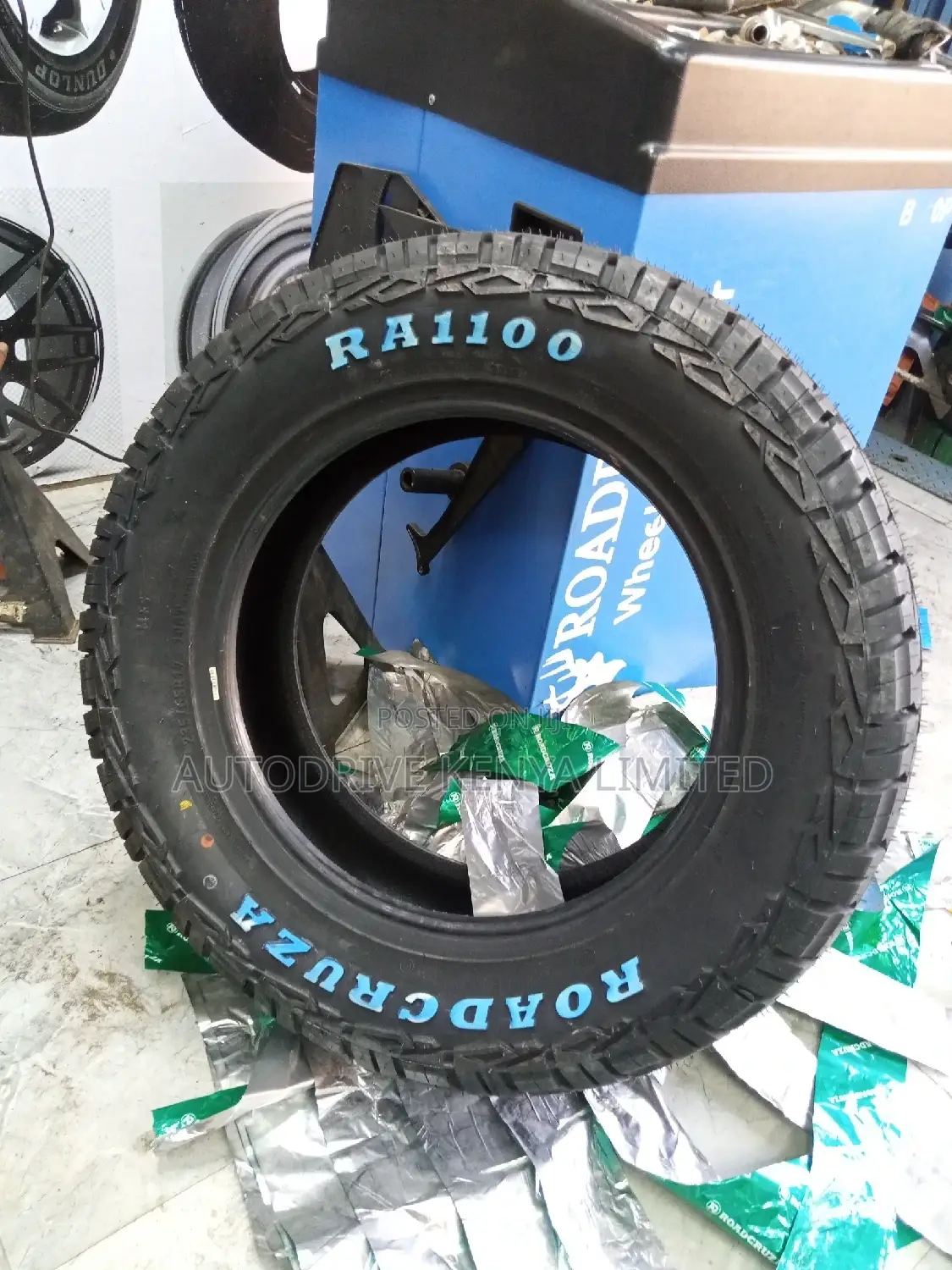 235/65r17 Roadcruza All-Terrain