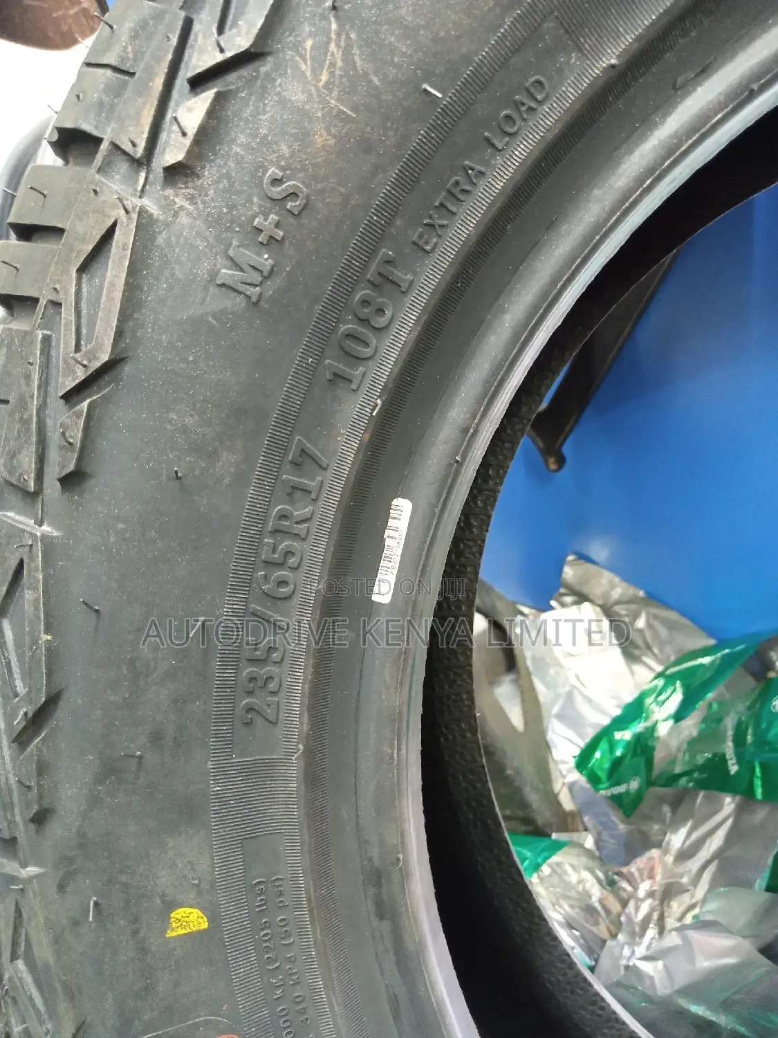 235/65r17 Roadcruza All-Terrain