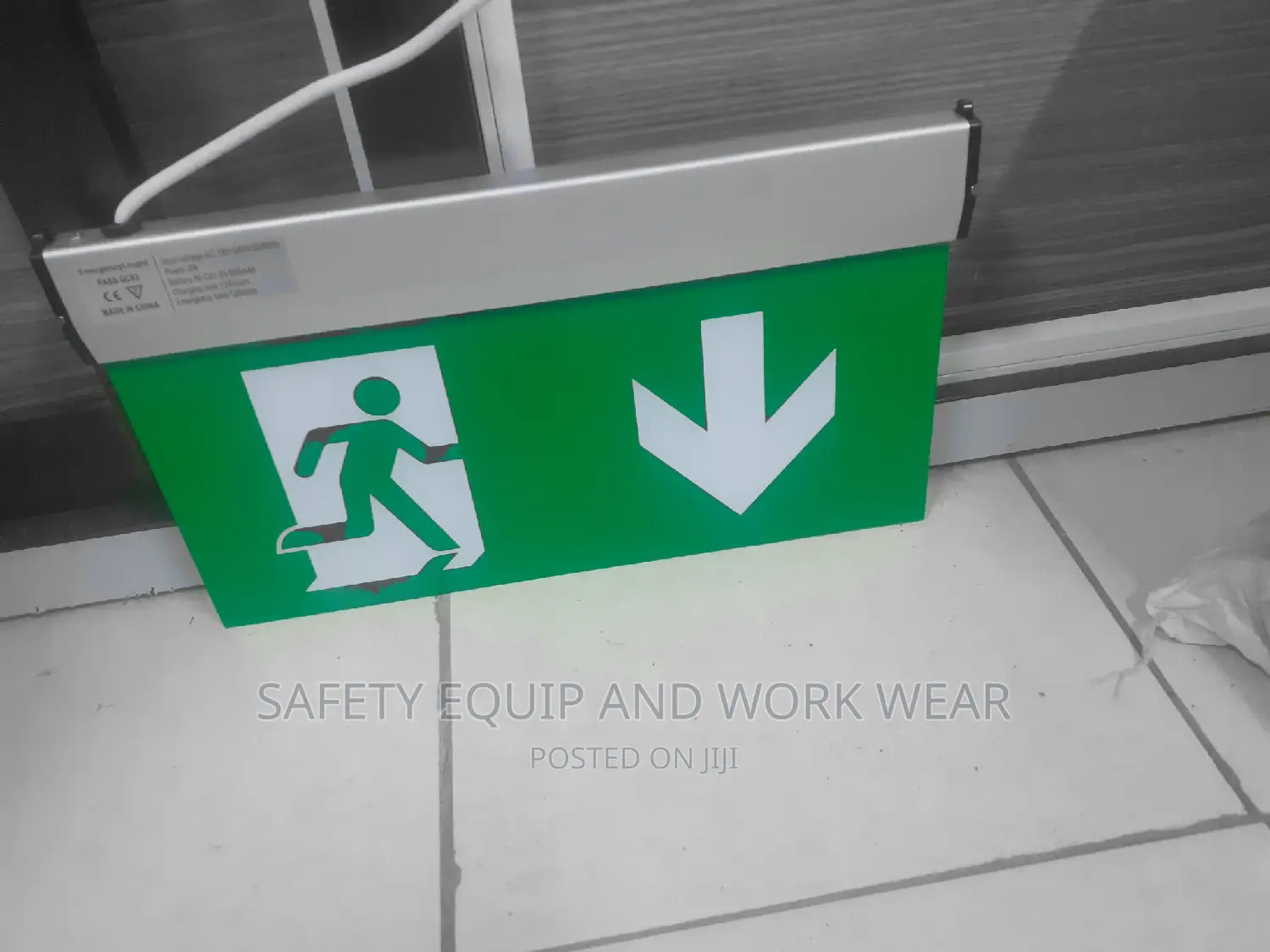 Get Safety Led Emergency Light For Sale