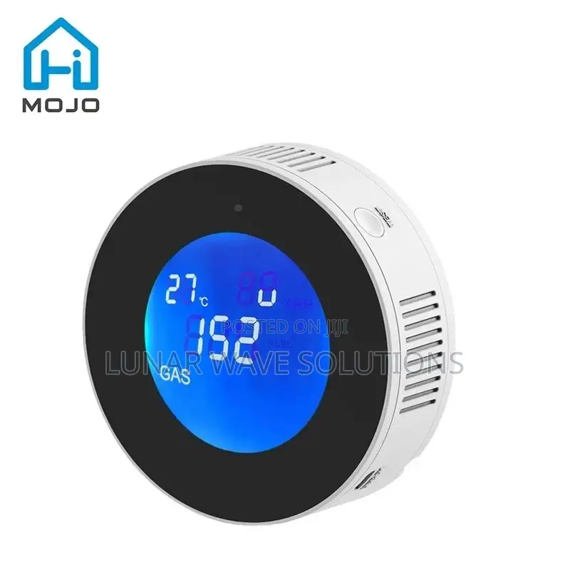 Home Automation Gas Safety Solutions