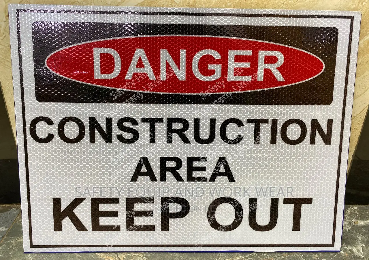 Get Visible Danger Signs For Sale