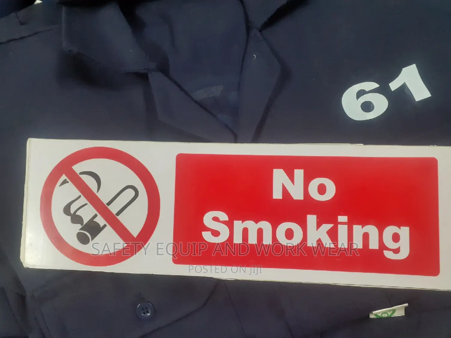Get Tobacco - Free Sign