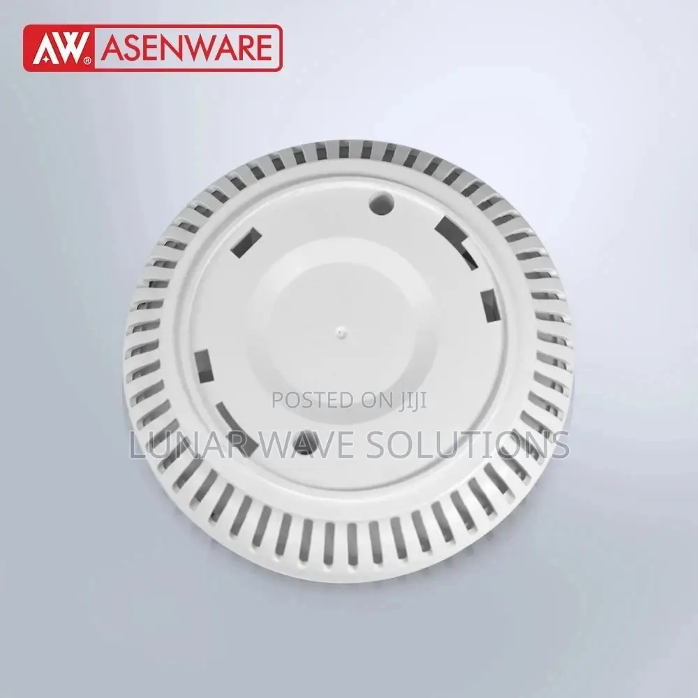 Smart Smoke And Carbon Monoxide Detectors