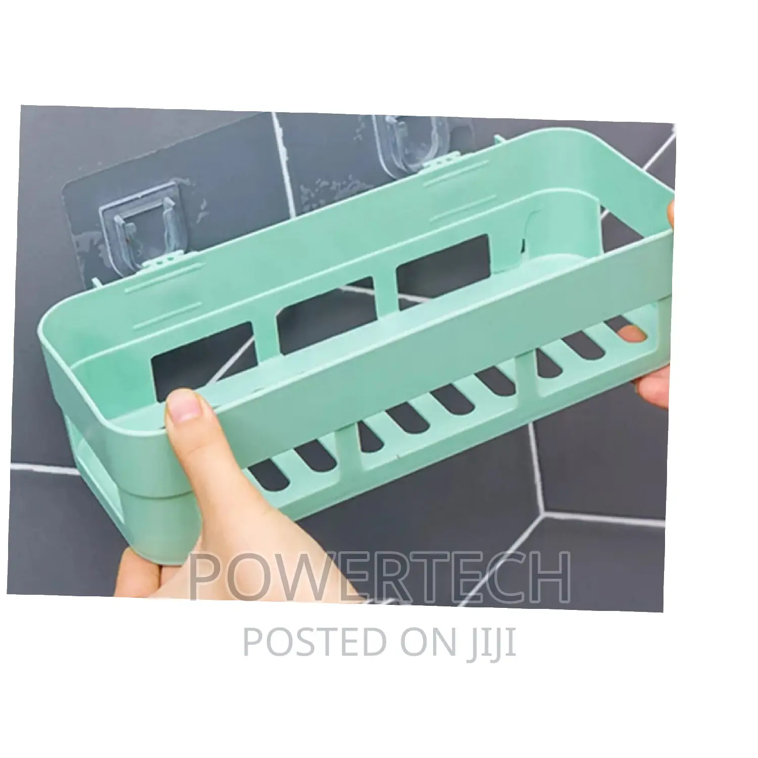 Shower Organizer Shelf.