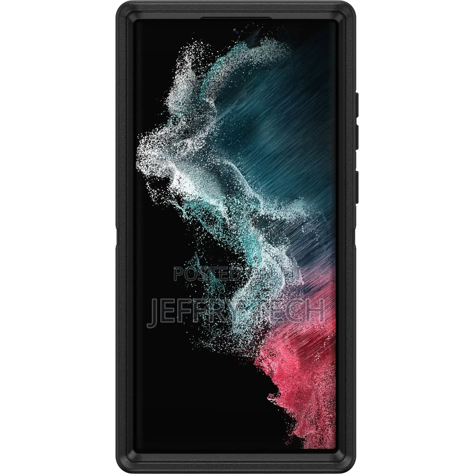 Samsung Galaxy S22 Ultra Case Defender Series