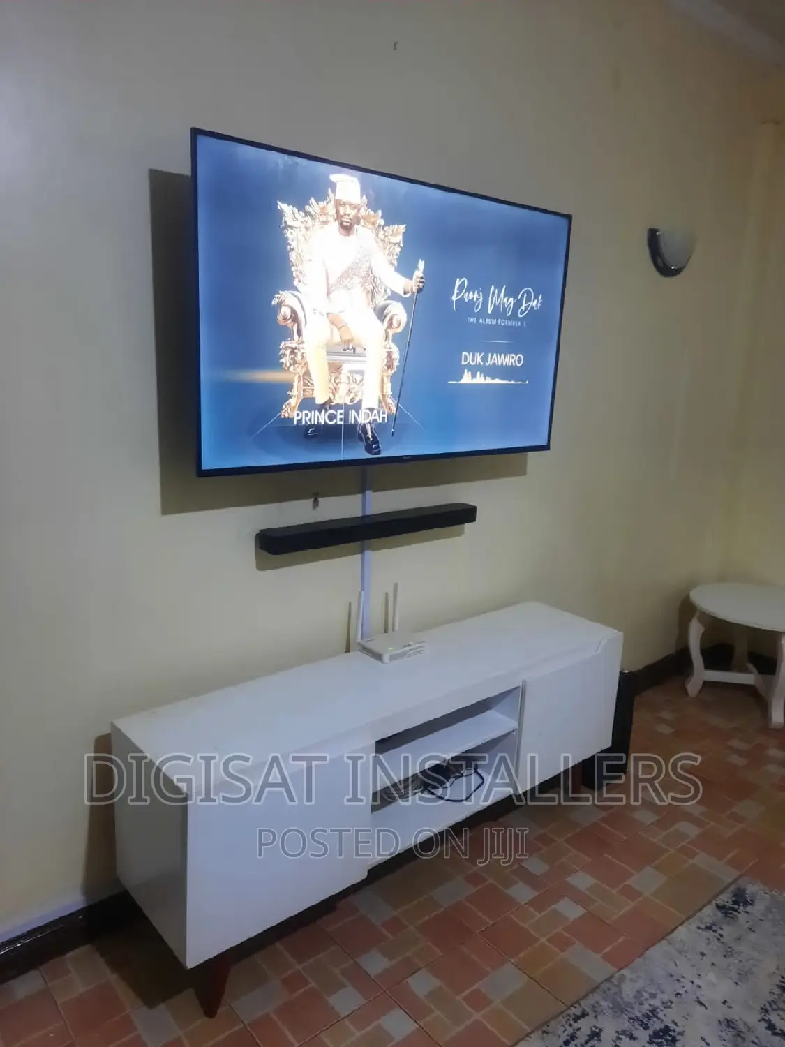 Tv Wall Mounting DSTV Installation Ruaraka Allsops Survey Drive In