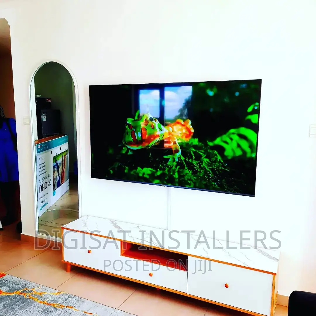 Tv Wall Mounting DSTV Installation CCTV Installation Around Utawala