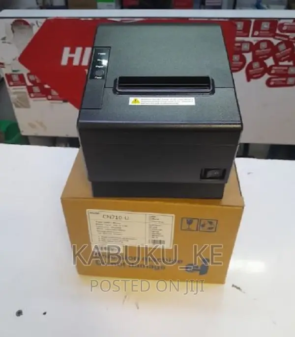 CN710-U Thermal Receipt Printer POS Receipt Printer 80mm