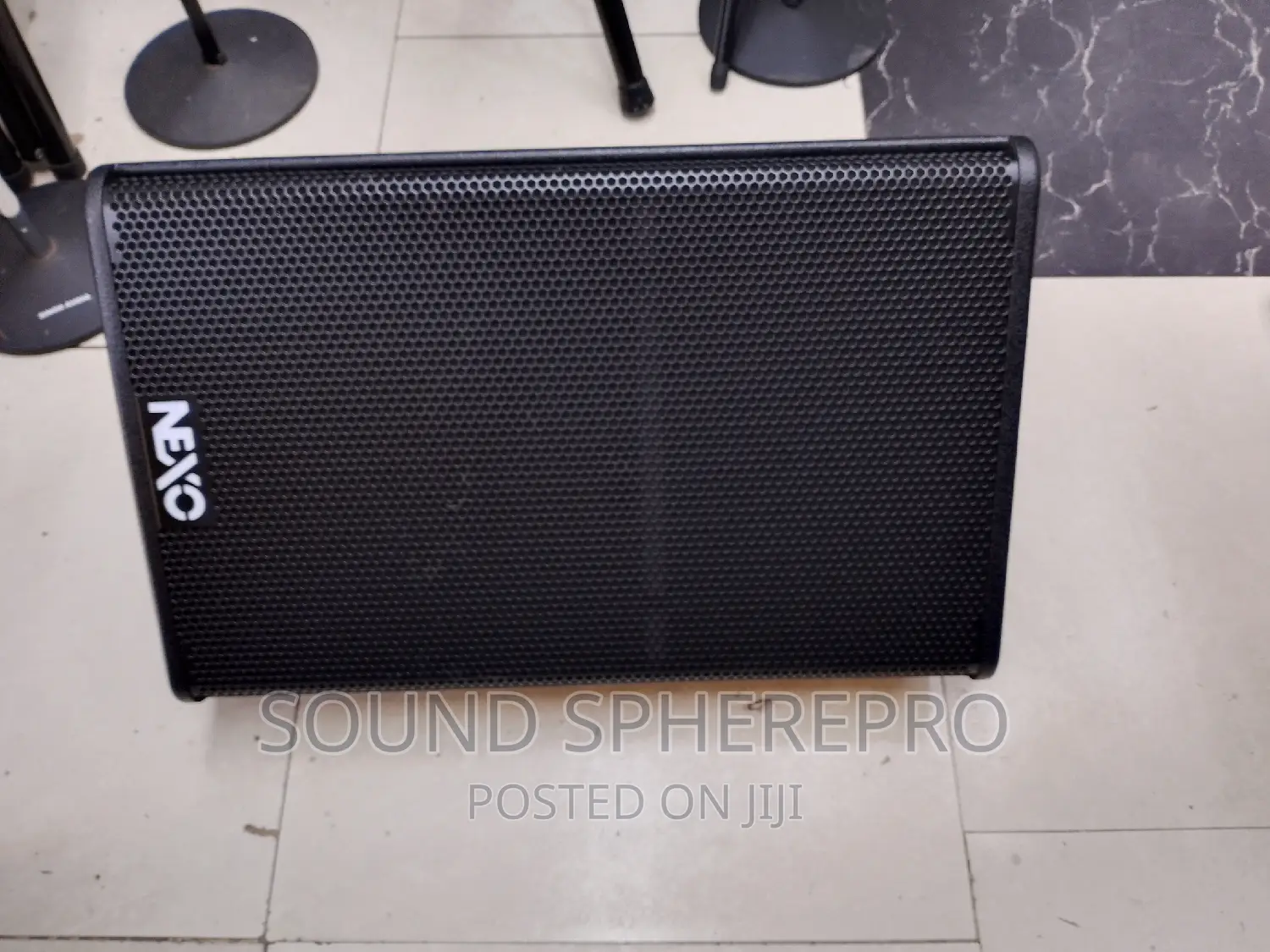 Nexo 15 Inch Monitor Speaker