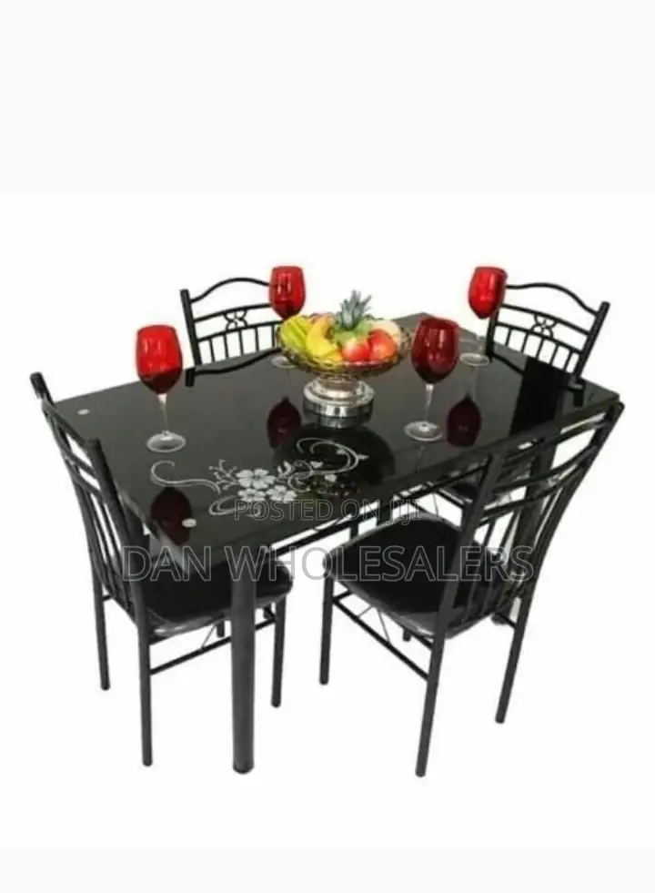Dining Table 4 Seater DT-129