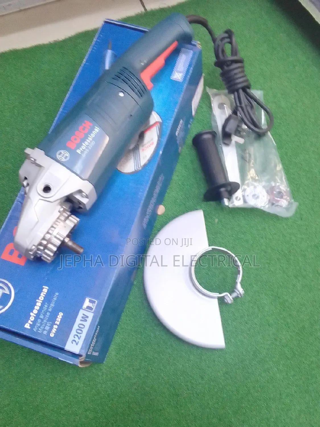 Most Reliable Angle Grinder/Bosch Angle Grinder
