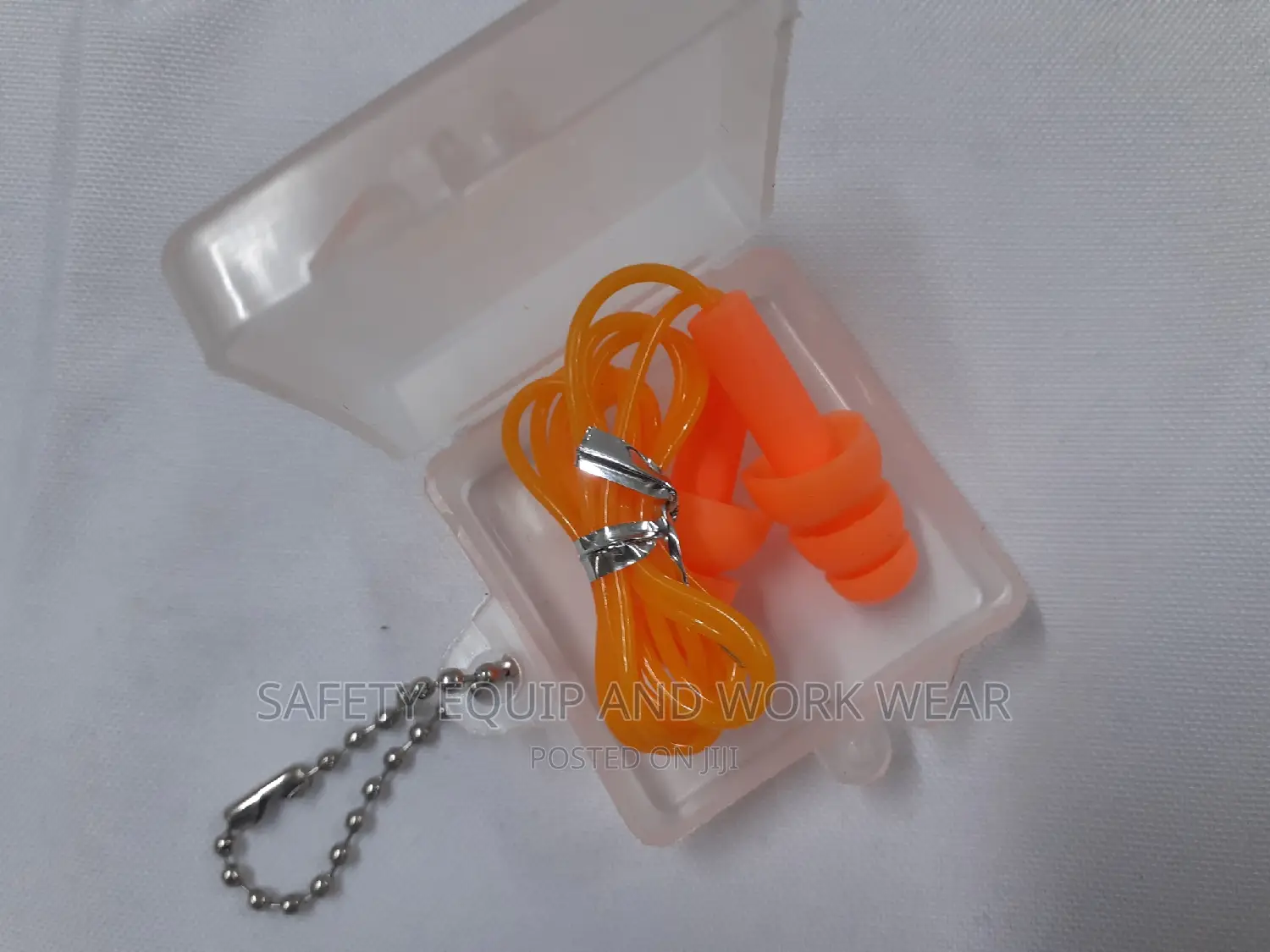 Get Well Hygienic Earplugs Protection