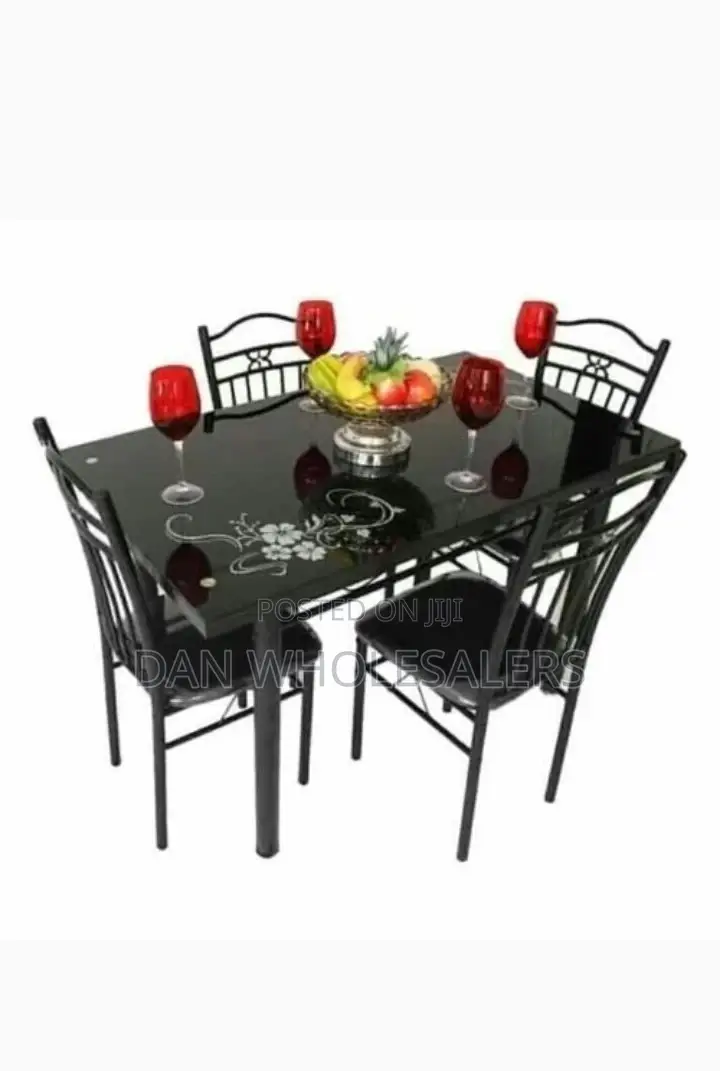 Dining Table DT Glass Table