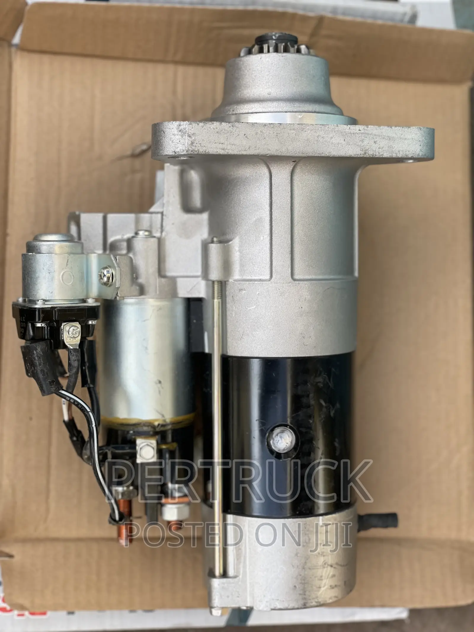 201v26201-7199 / 90p55 24v Startor Motor Sitrak/Howo-Sino