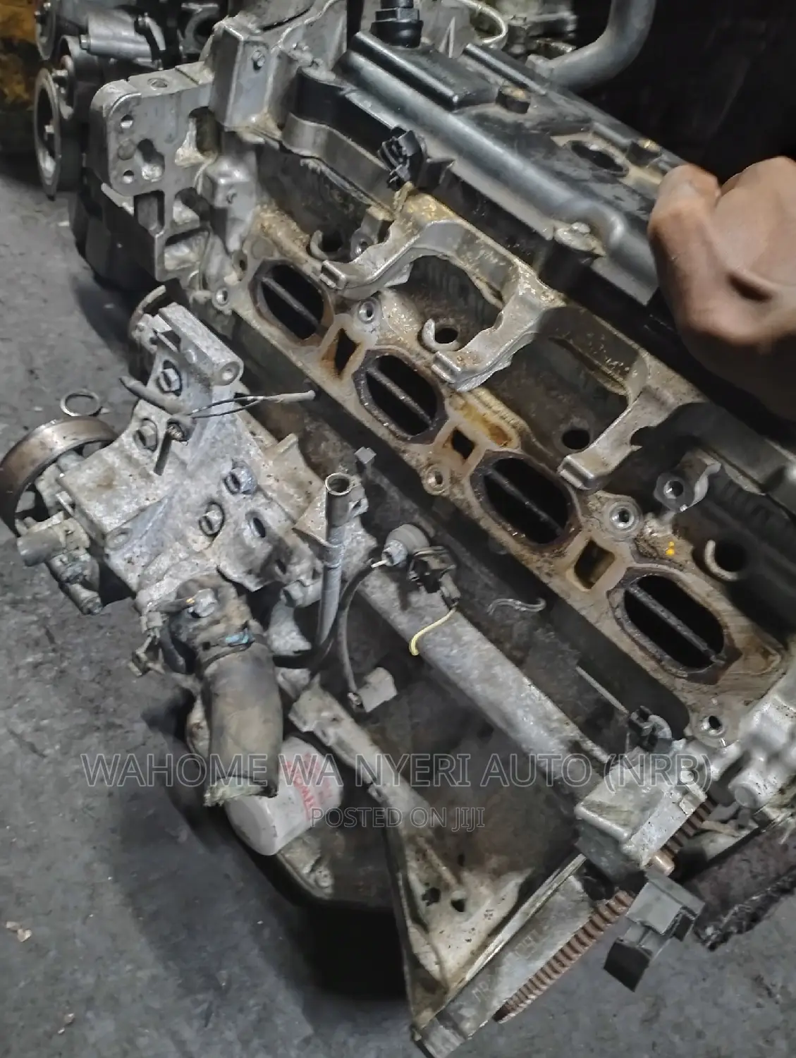 Slim Engine Mr20