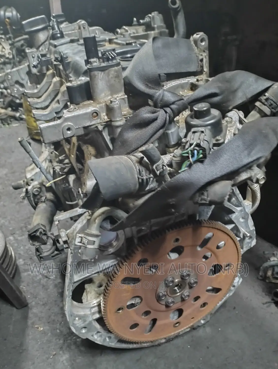 Slim Engine Mr20