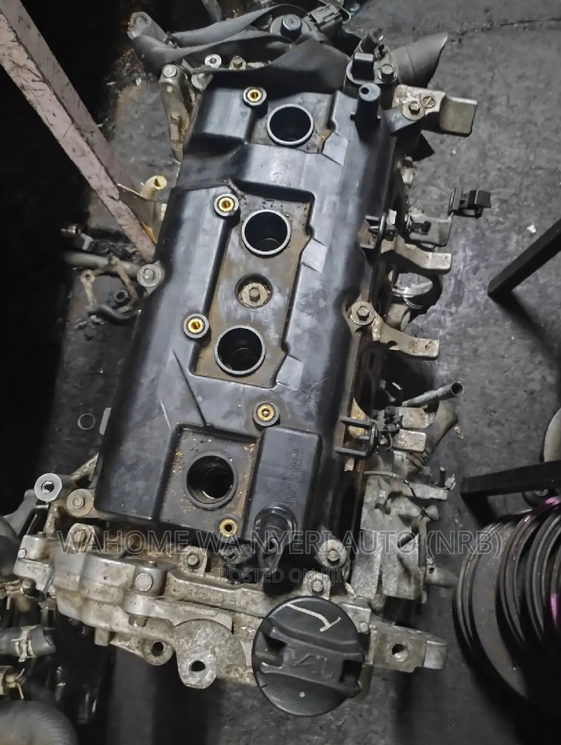 Slim Engine Mr20