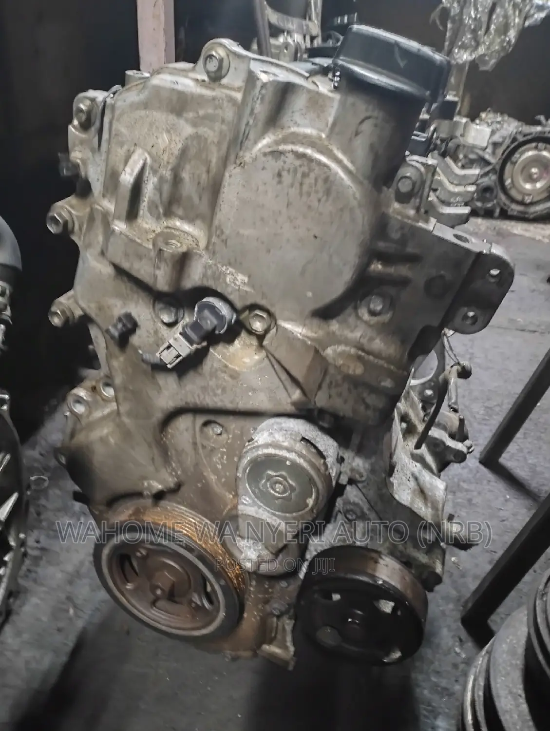 Slim Engine Mr20