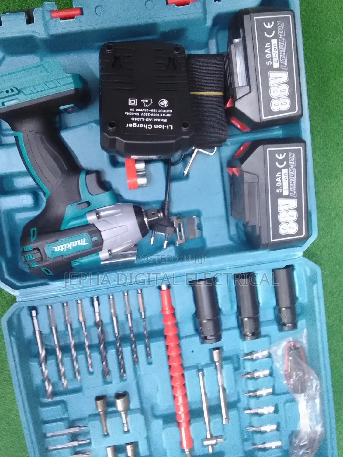 Cordless Impact Wrench/Makita Impact Wrench