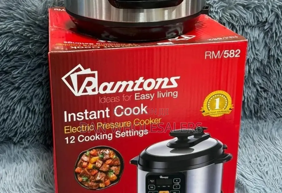 Ramtons RM/582 Cooker