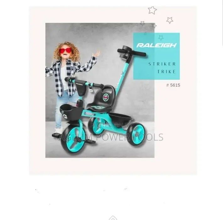 Kids Bike Striker Trike