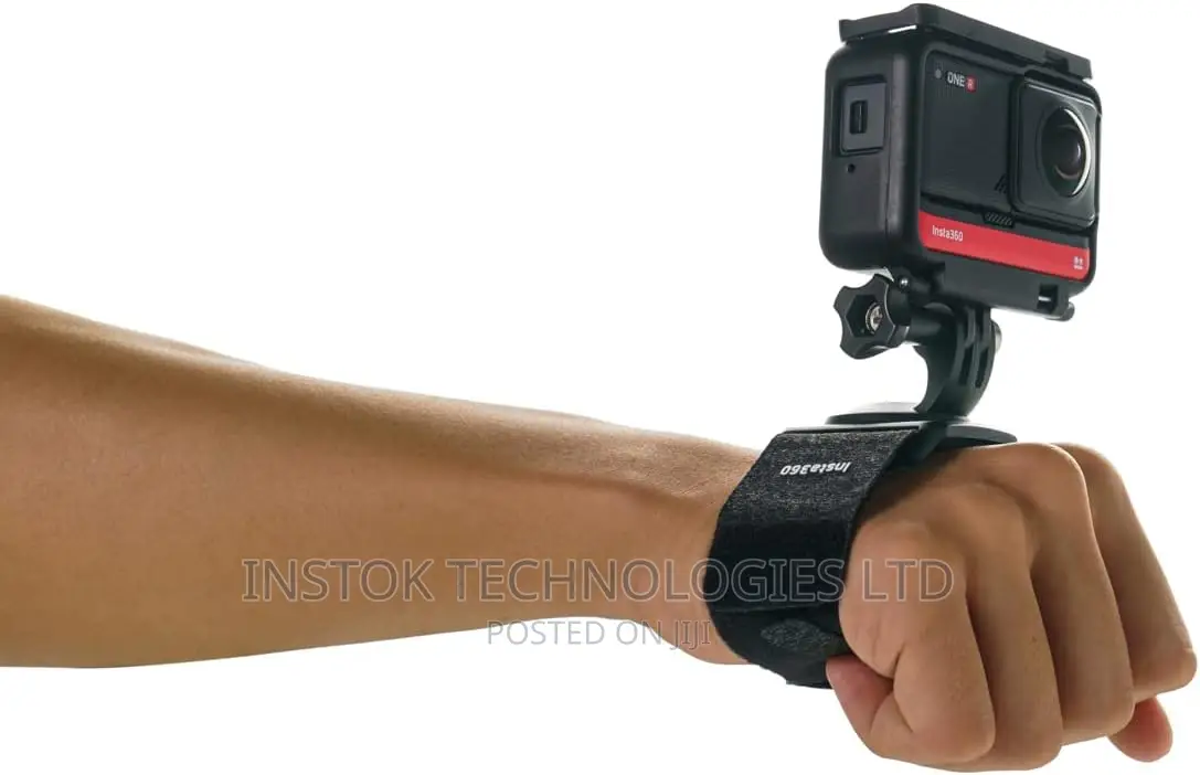 Insta360 Hand Mount Bundle