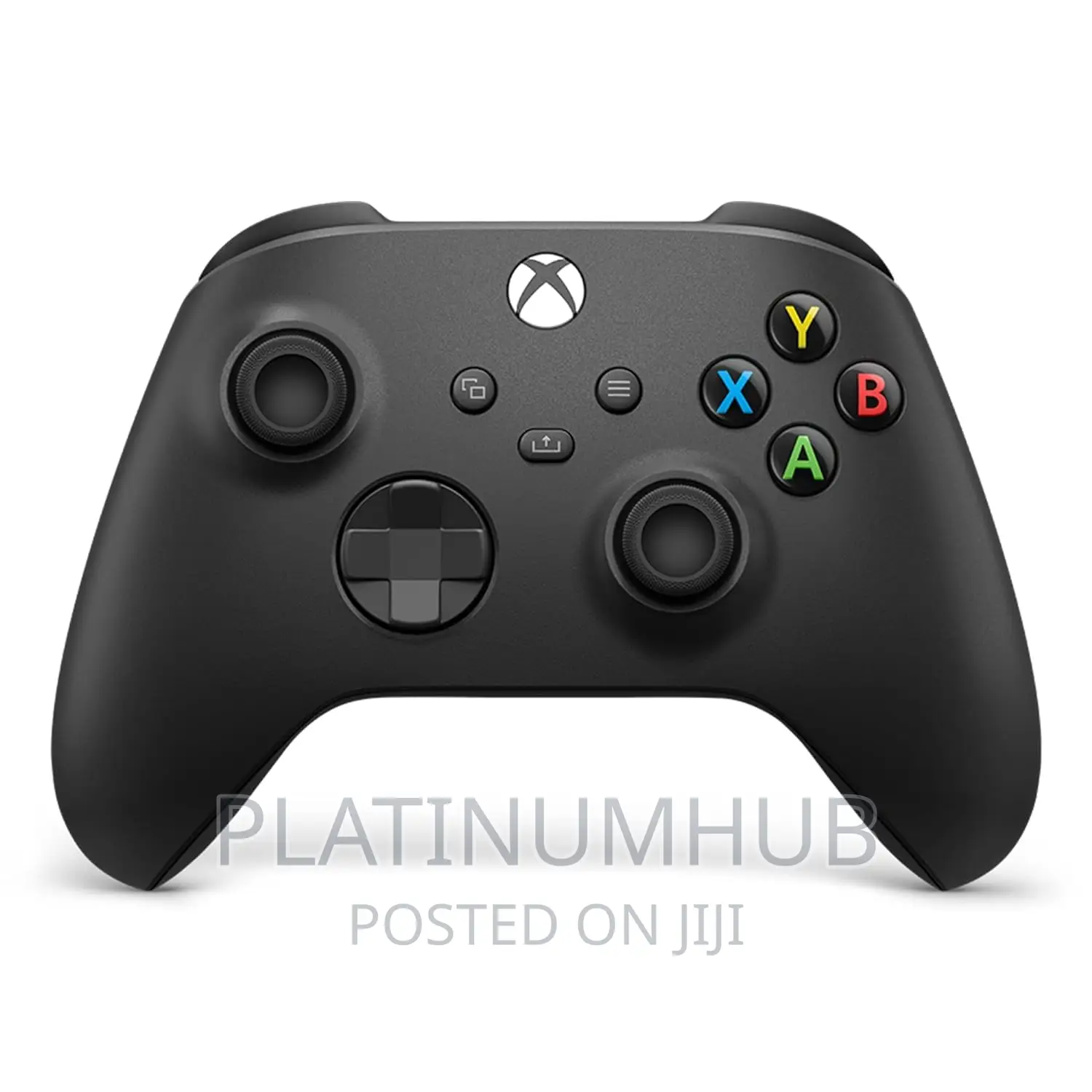 Xbox Carbon Black Pad R3s