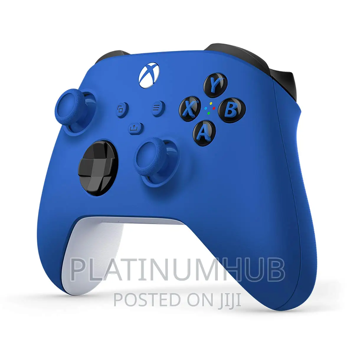 Xbox Shock Blue Pad F4s