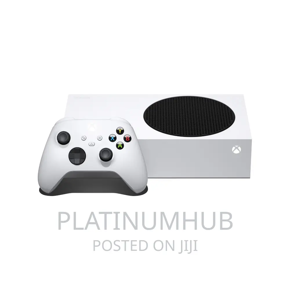 Xbox Series S Console 512gb T8h