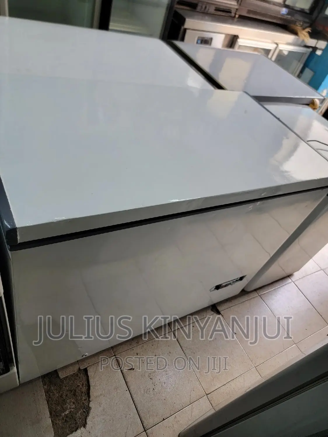 Deep Freezer 350l