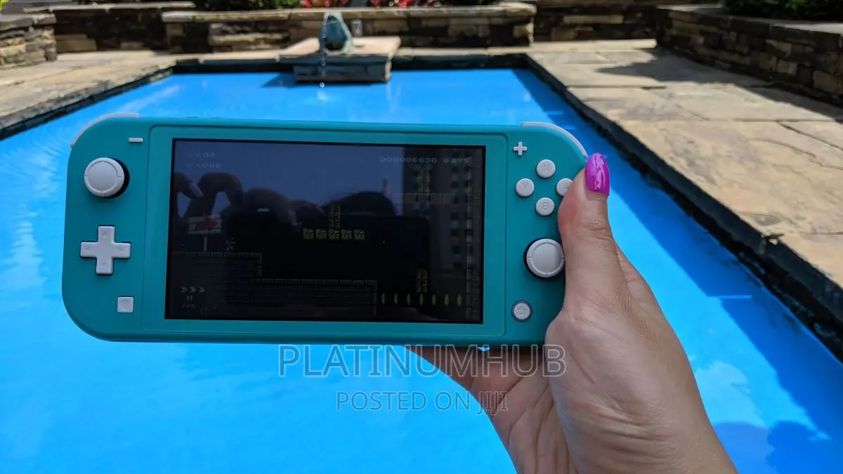 Nintendo Swith Lite Z7t